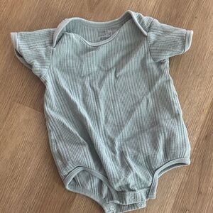 Cozy Blue Kids Bodysuit